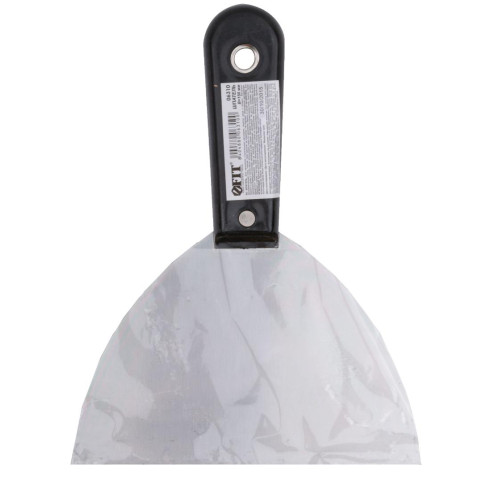 Шпатель FIT полированный с пласт.ручкой 150 мм (6310)