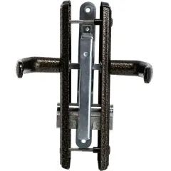 Замок врезной с руч. AVERS ЗВ4-1-8 (бронза)  (10767)