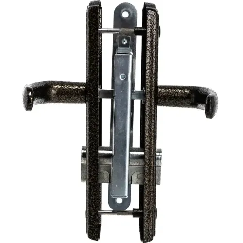 Замок врезной с руч. AVERS ЗВ4-1-8 (бронза)  (10767)