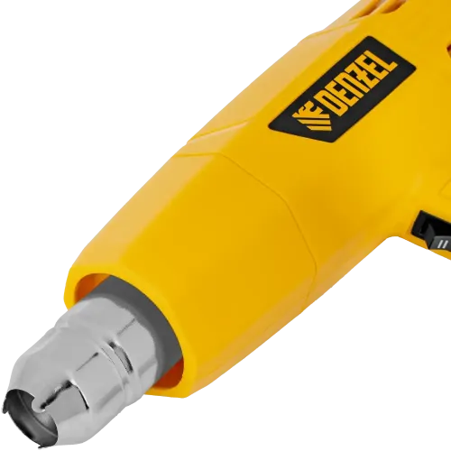 Теплопистолет DENZEL HG-2000 (28004) (*15)