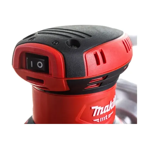 Машина шлифовальная эксцентриковая MAKITA M9204