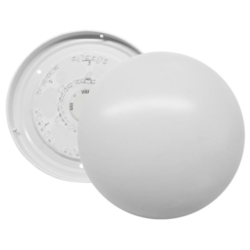 Модуль св/д с драйвером APEYRON 40W(3600lm) RGB+W димм. d270х25 пульт ДУ линз.магн. 02-70