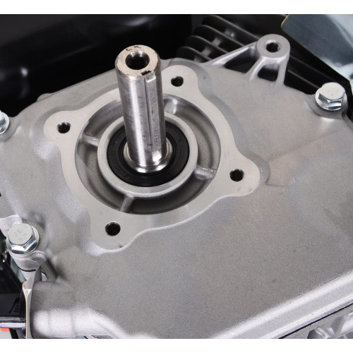 Двигатель 4Т HUTER GE-170F-19 (70/15/1)