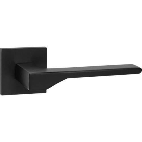 Ручки раздельные AJAX CLEVER BL-24 черный (48209)