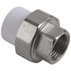 Муфта п/п разъемная 