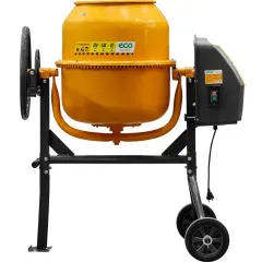 Бетоносмеситель ECO CM-140 (*50)