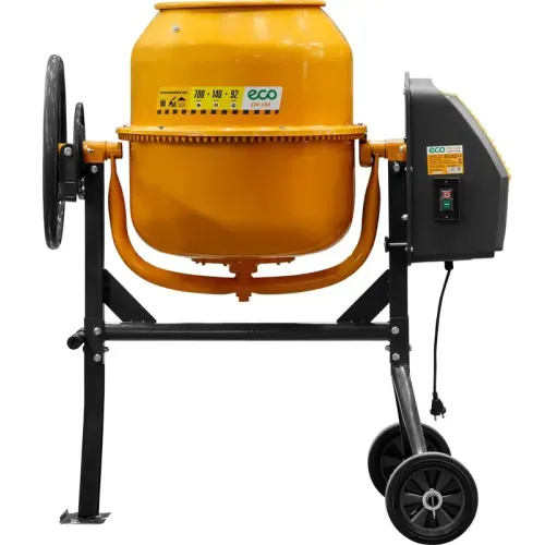 Бетоносмеситель ECO CM-140 (*50)
