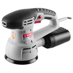 Машина шлифовальная эксцентриковая ЗУБР ЗОШМ-450-125