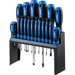 Набор отверток ЗУБР Профессионал 18 шт (25242)