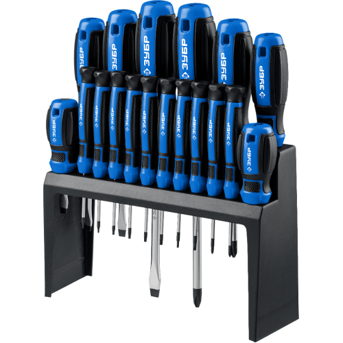 Набор отверток ЗУБР Профессионал 18 шт (25242)