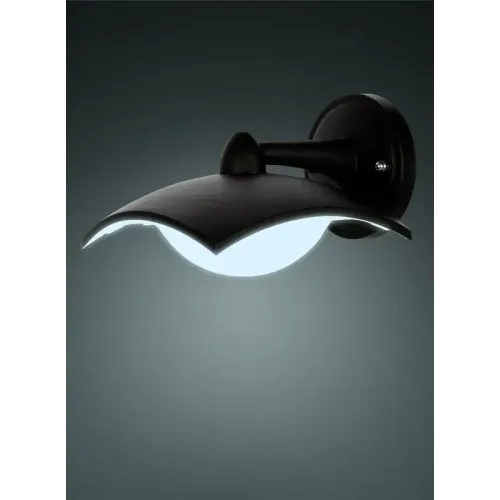 Светильник уличный TDM СИТИ ДБУ 07-08-004 У1 8W 6500К черный