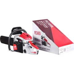 Пила цепная бензо РЕСАНТА БП-5220 (70/6/15) (*10)