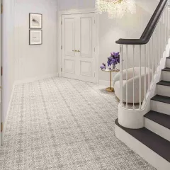 Плитка керамогранит 450*450*8мм. WESTMIN серый арт. 737190 в уп. 1.215 м2 (6шт.)