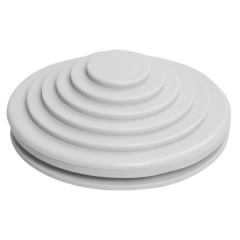 Сальник IEK ф 20мм, для бокса с ф отв. 22мм, серый IP54 (51986)