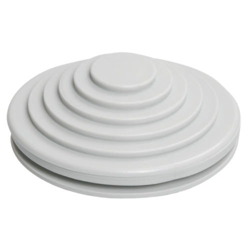 Сальник IEK ф 20мм, для бокса с ф отв. 22мм, серый IP54 (51986)