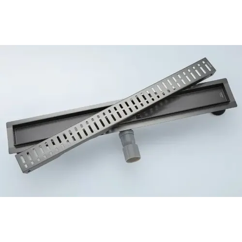 Трап кан. GAPPO G88007-39 70x800 мм оружейная сталь