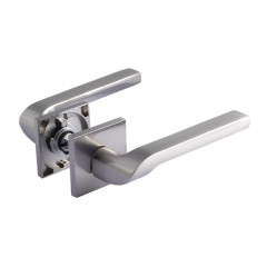 Ручки раздельные НОРА-М Slim 131K мат.никель (18292)