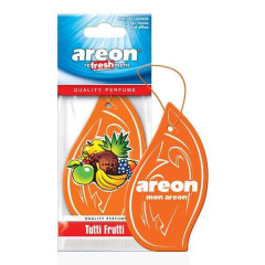 Ароматизатор AREON REFRESHMENT Тутти-фрутти (217009)