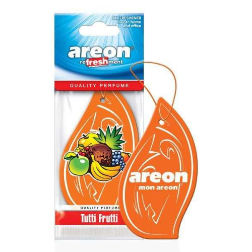 Ароматизатор AREON REFRESHMENT Тутти-фрутти (217009)