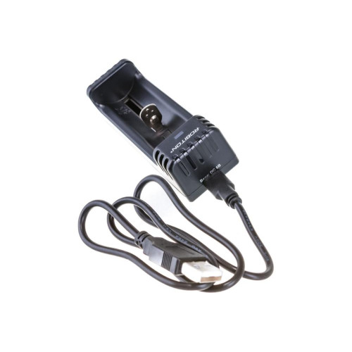 З/У Robiton Li-1 для Li акк-ров 18650/26650/16340/RCR 123A/14500/10440/22650/20700 x1 и др.15095