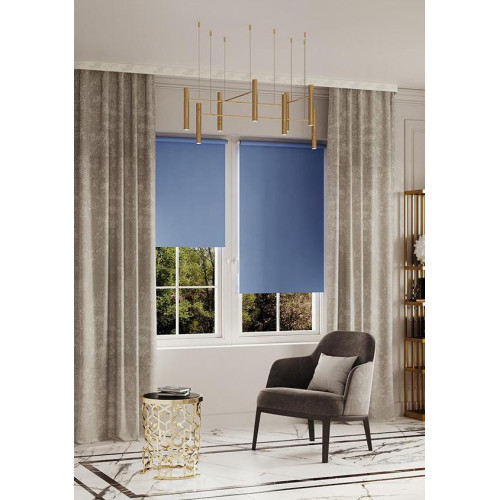 Карниз Ле-Гранд Стоун 2,0м (2ряд) бетон с поворотами (3)