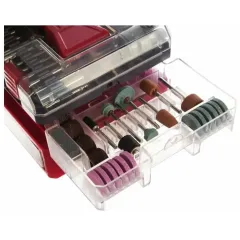 Набор насадок для гравера ЗУБР 35905-H349 (349 предмета)