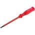 Отвертка диэлектрическая FIT SL 5х125 мм (55803)