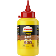 Клей МОМЕНТ Столяр экспресс  250г (611703)