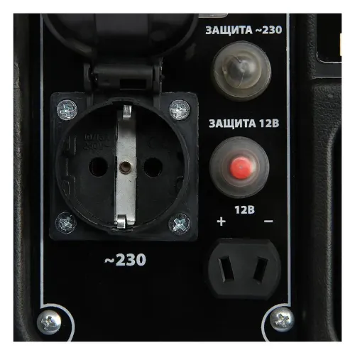 Генератор бензиновый KRONWERK LK 950 (94667) (*30)