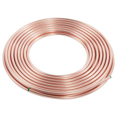 Труба для подключения кондиционера BALLU Olympic 6,35х0,6х15000 (1/4) бухта