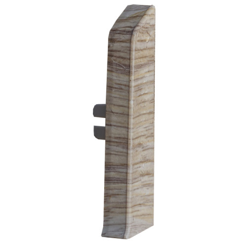 Заглушка (правая) WINART 304 Дуб Буланый (80мм)