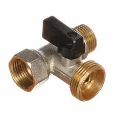 Кран шаровый ф 1/2