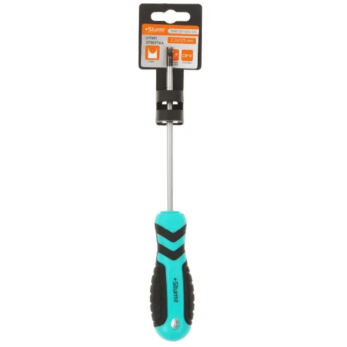 Отвертка Sturm U-тип 2,3х125 мм (1040-20-U23-125)