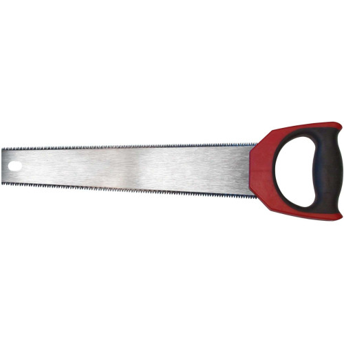 Ножовка FIT по дереву 400 мм двухсторонняя (40580)