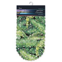 Коврик для ванной на присосках 690х360мм PARADISE FV33-MG 