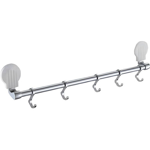 Вешалка FRAP F3315-5 (5 крючков), хром