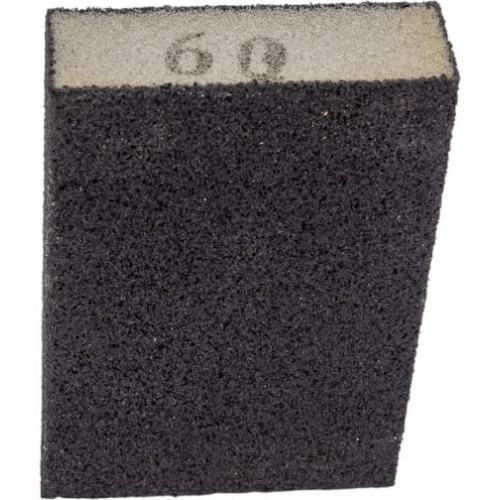 Губка абразивная GEPARD P60 (GP5012-60)