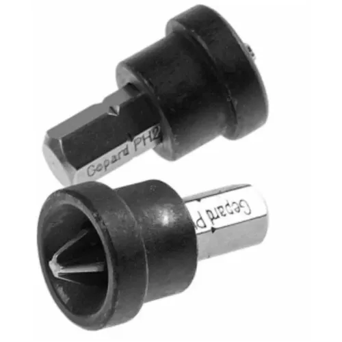 Бита PH2х25мм GEPARD с ограничителем (GP3516-25)