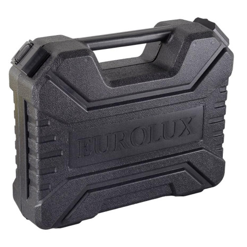 Шуруповерт EUROLUX ДА-18/2Li (72/14/40) (*15)