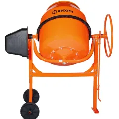 Бетоносмеситель ВИХРЬ полиамид. венец БМ-180П (74/1/15) (*12)