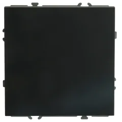 Переключатель 1-кл ЭМИЛИ черный RSW10-5105-05