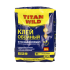 Клей обойный ТИТАН WILD для флизел. обоев 200гр (36) ПАКЕТ (*1)