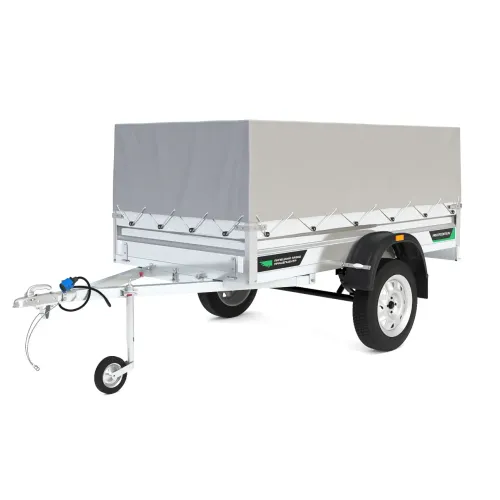 Прицеп АТЛАНТ 2513 (2500х1300, борт h=300)