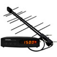 ТВ приставки и антенны