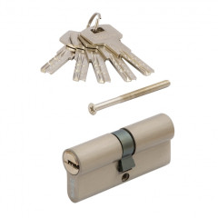 Мех. цилиндр VETTORE М60 Z NI (30*30) (17433)