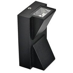 Светильник уличный FERON DH103 6W 400lm 4000K черный