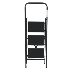 Стремянка АЛЮМЕТ (МК 803С) сталь, 3 ступени