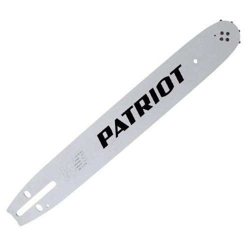 Шина для пилы PATRIOT 14
