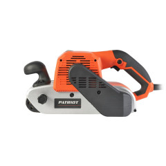 Машина шлифовальная ленточная PATRIOT BS 120 (*15)