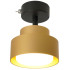 Светильник накладной FERON HL3670 AURA GX53 золото(48414)